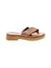 Madewell Tan Sandals Size 8 1/2 - photo 1