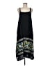 O'Neill 100% Viscose Black Casual Dress Size M - photo 1