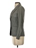 Theory Gray Wool Blazer Size 0 - photo 5