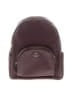 Coach Factory Burgundy Leather Backpack One size - photo 1