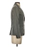 Theory Gray Wool Blazer Size 0 - photo 4