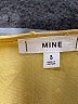 Mine 100% Rayon Yellow Tank Top Size S - photo 7