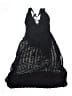 Lulus Black Sleeveless Top Size S - photo 1