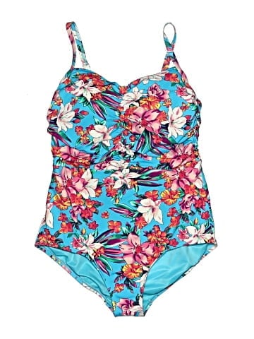 Lands' End One Piece Swimsuit (view 1)