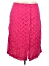 J.Crew 100% Cotton Pink Formal Skirt Size 18 - photo 1