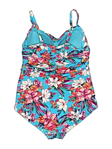 Lands' End One Piece Swimsuit (view 2)