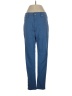 YMI Blue Casual Pants Size 1 - photo 1