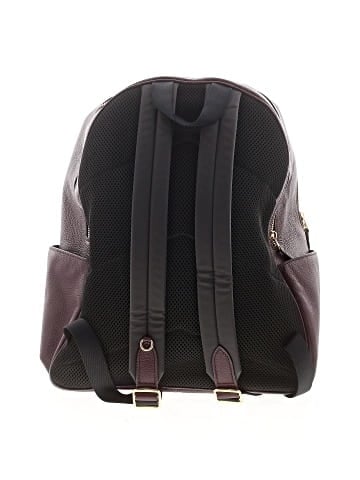 Coach Factory Leather Backpack (view 2)