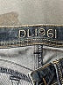 DL1961 Hearts Blue Jeans Size 26 waist - photo 7