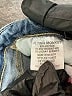 Flying Monkey Solid Blue Jeans Size 29 waist - photo 8