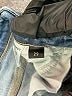 Flying Monkey Solid Blue Jeans Size 29 waist - photo 9