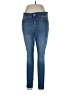 Torrid Solid Blue Jeans Size 14S - photo 1