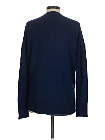 Theory Cashmere Pullover Sweater (view 2)