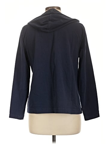Karen Scott Sport Zip Up Hoodie (view 2)