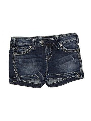 Silver Jeans Co. Denim Shorts (view 1)
