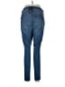 Torrid Solid Blue Jeans Size 14S - photo 2