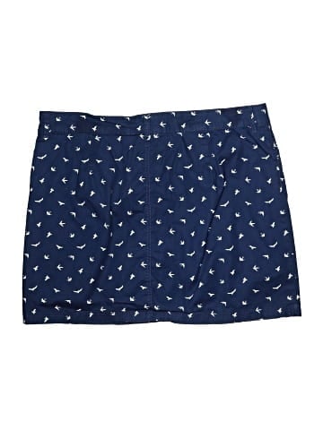 St. John's Bay Casual Skirt (view 2)
