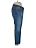 Torrid Solid Blue Jeans Size 14S - photo 4