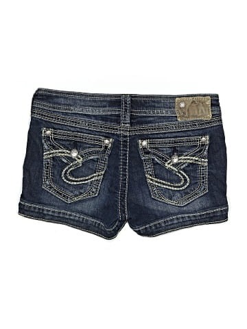 Silver Jeans Co. Denim Shorts (view 2)