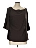 Boston Proper Brown 3/4 Sleeve Blouse Size L - photo 1