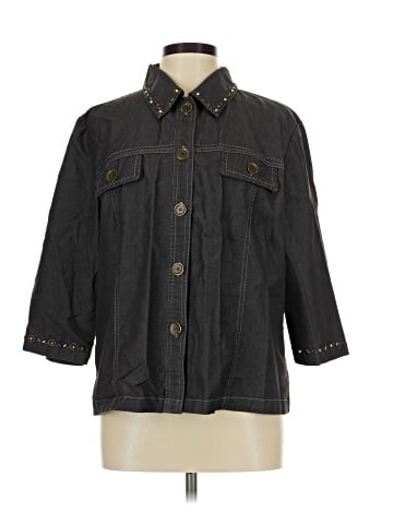 Draper's & Damon's Denim Jacket (view 1)