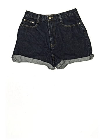 L.A. Blues Denim Shorts (view 1)