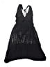 Lulus Black Sleeveless Top Size S - photo 2
