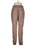 Hurley Solid Brown Casual Pants Size M - photo 2