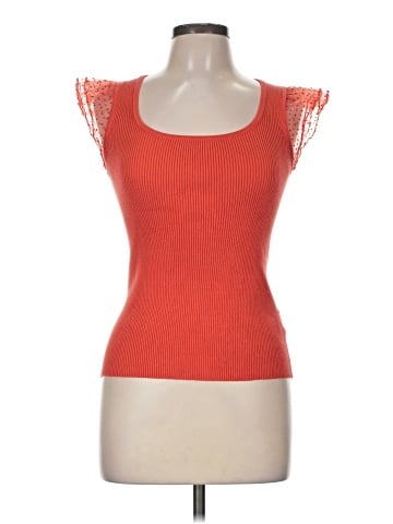 Carmen Carmen Marc Valvo Sweater Vest (view 1)