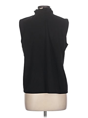Ann Taylor Sleeveless Blouse (view 2)