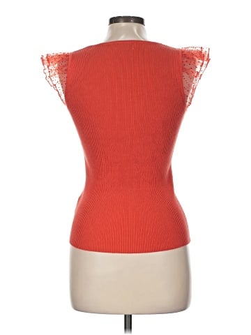 Carmen Carmen Marc Valvo Sweater Vest (view 2)