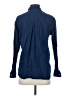 Grayson 100% Cotton Blue Long Sleeve Button-Down Shirt Size Sm (2) - photo 2