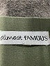 Almost Famous Solid Green Jumpsuit Size S - photo 4