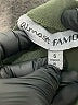 Almost Famous Solid Green Jumpsuit Size S - photo 5