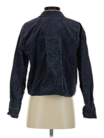 Madewell Long Sleeve Button-Down Shirt (view 2)