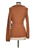 Nic + Zoe Brown Pullover Sweater Size M - photo 2