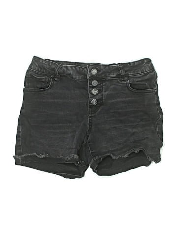 Maurices Denim Shorts (view 1)