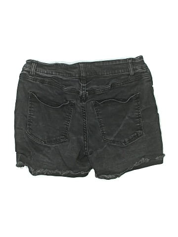 Maurices Denim Shorts (view 2)