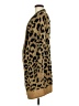 BP. Animal Print Tan Cardigan Size M - photo 5