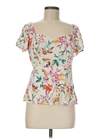 Torrid Short Sleeve T-Shirt (view 1)
