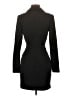 Express Solid Black Cocktail Dress Size XS - photo 2