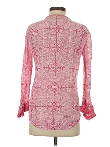 Roberta Roller Rabbit Long Sleeve Blouse (view 2)