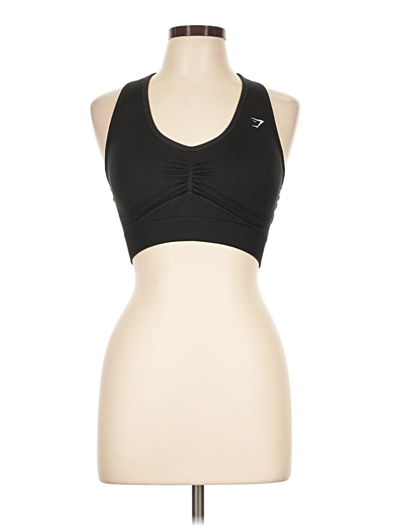 Gymshark Sports Bra In Black