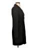 Express Solid Black Cocktail Dress Size XS - photo 4
