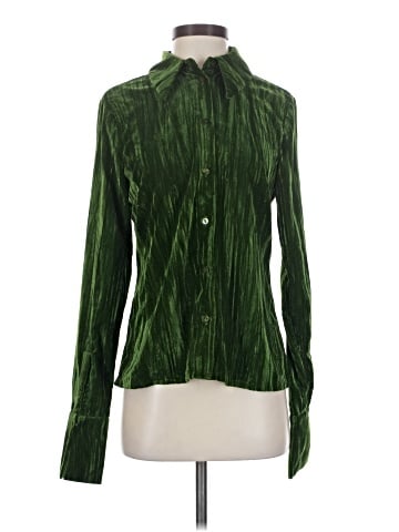 NBD Long Sleeve Blouse (view 1)