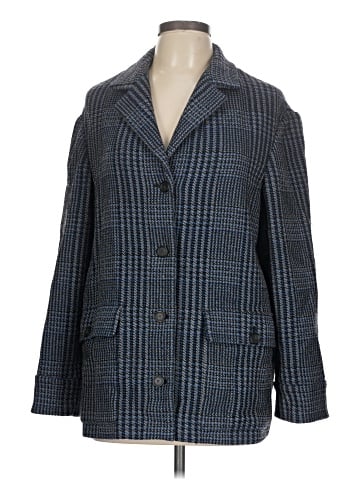 Theory Wool Coat (view 1)