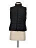 Ann Taylor LOFT Outlet 100% Polyester Black Vest Size M - photo 1