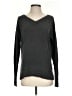 Athleta Gray Pullover Sweater Size S - photo 1