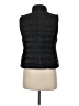 Ann Taylor LOFT Outlet 100% Polyester Black Vest Size M - photo 2