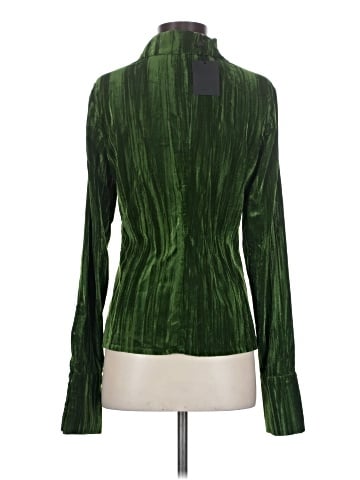 NBD Long Sleeve Blouse (view 2)